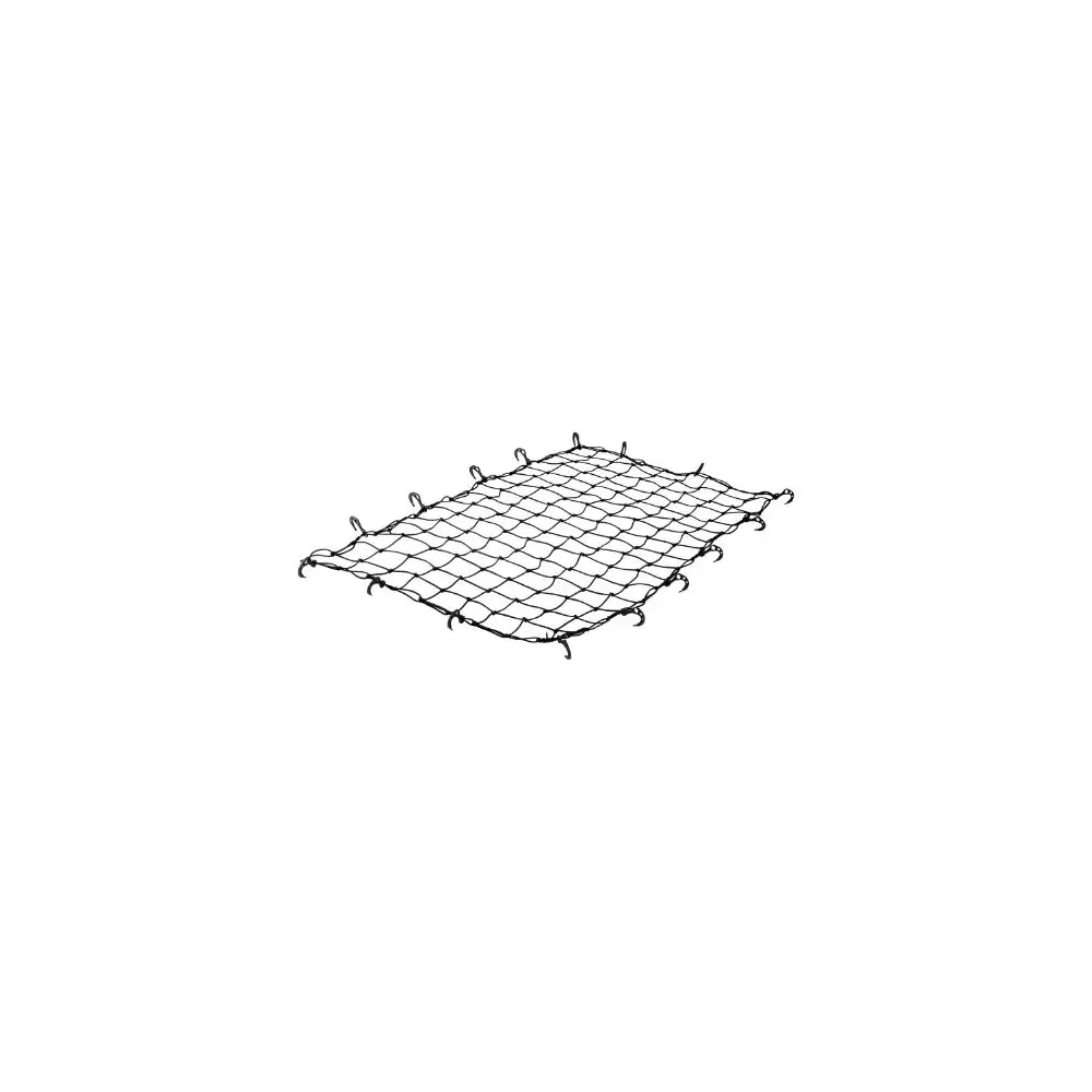 64" x 36" Elastic Cargo Net for Roof Basket - CUR18219